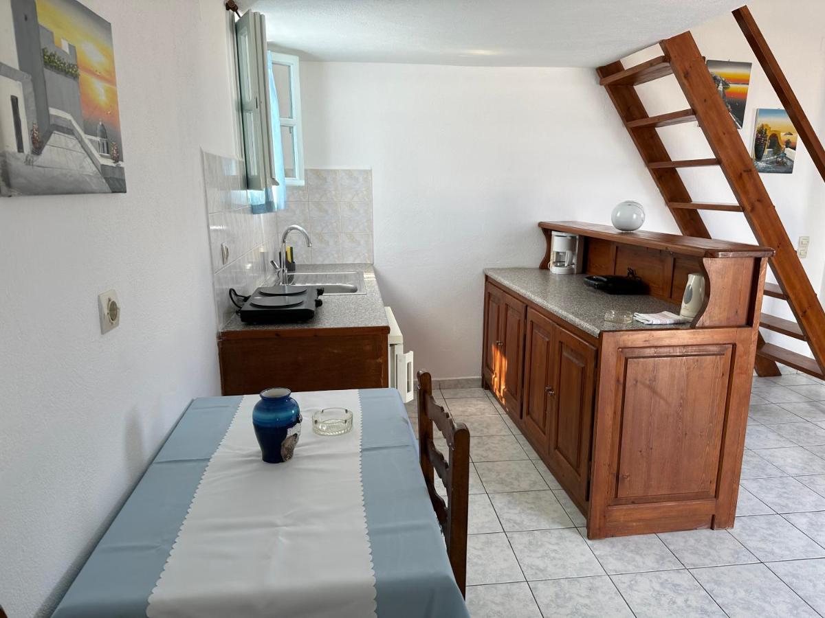 Hotel Paradisos Oia المظهر الخارجي الصورة