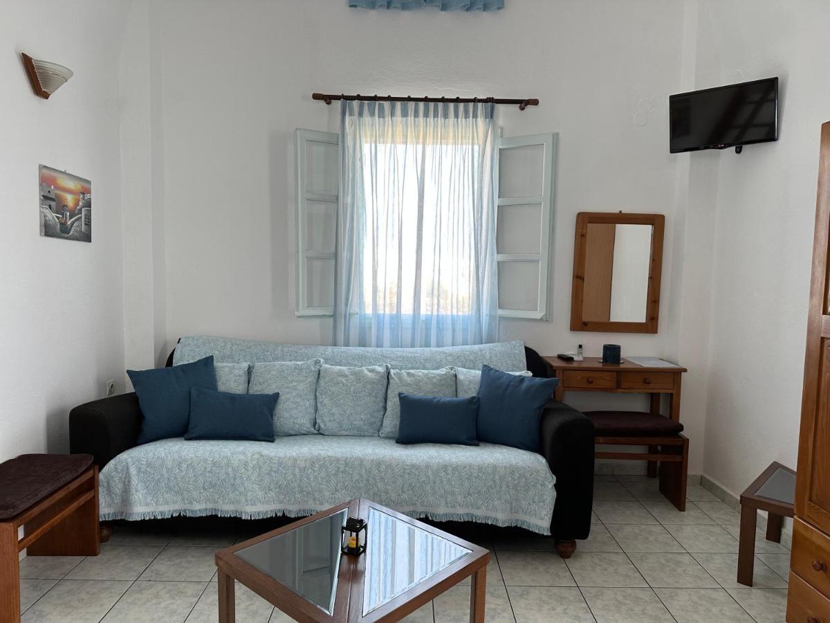 Hotel Paradisos Oia المظهر الخارجي الصورة
