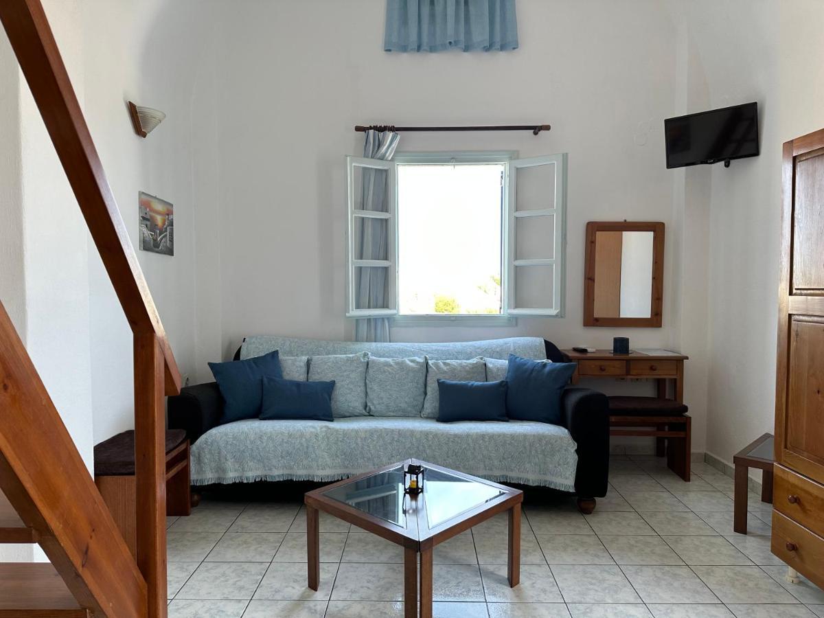 Hotel Paradisos Oia المظهر الخارجي الصورة