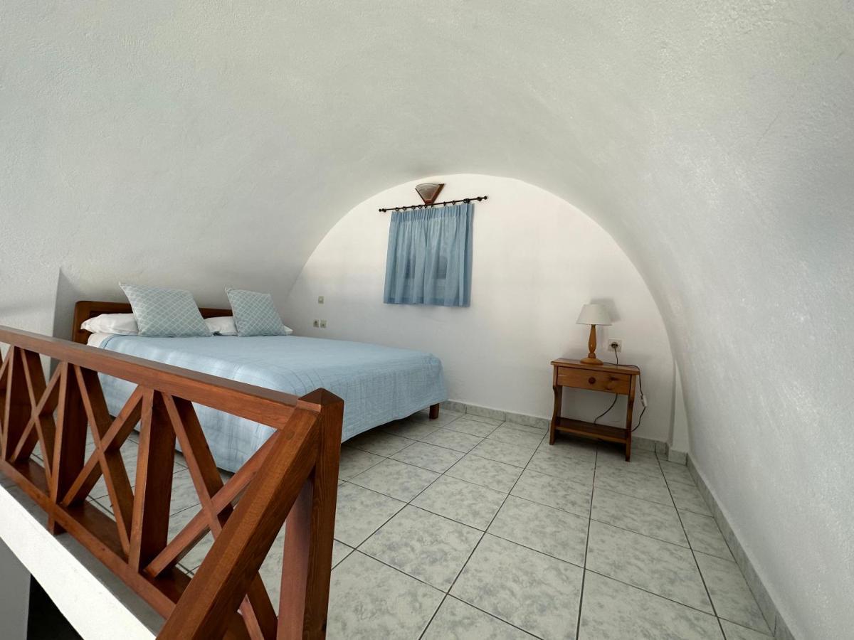 Hotel Paradisos Oia المظهر الخارجي الصورة