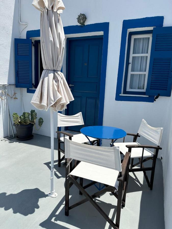 Hotel Paradisos Oia المظهر الخارجي الصورة