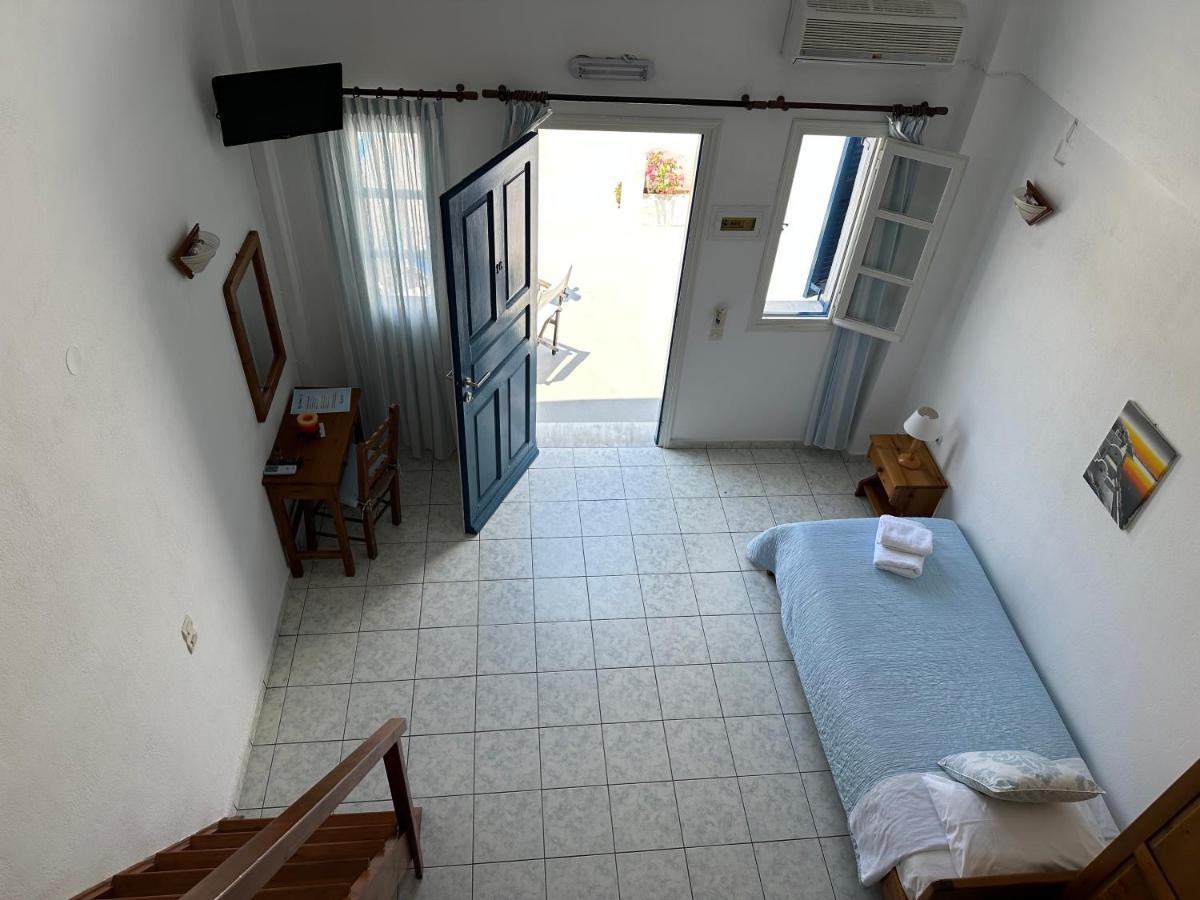 Hotel Paradisos Oia المظهر الخارجي الصورة