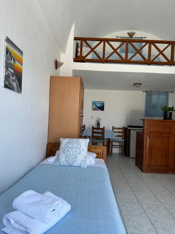 Hotel Paradisos Oia المظهر الخارجي الصورة