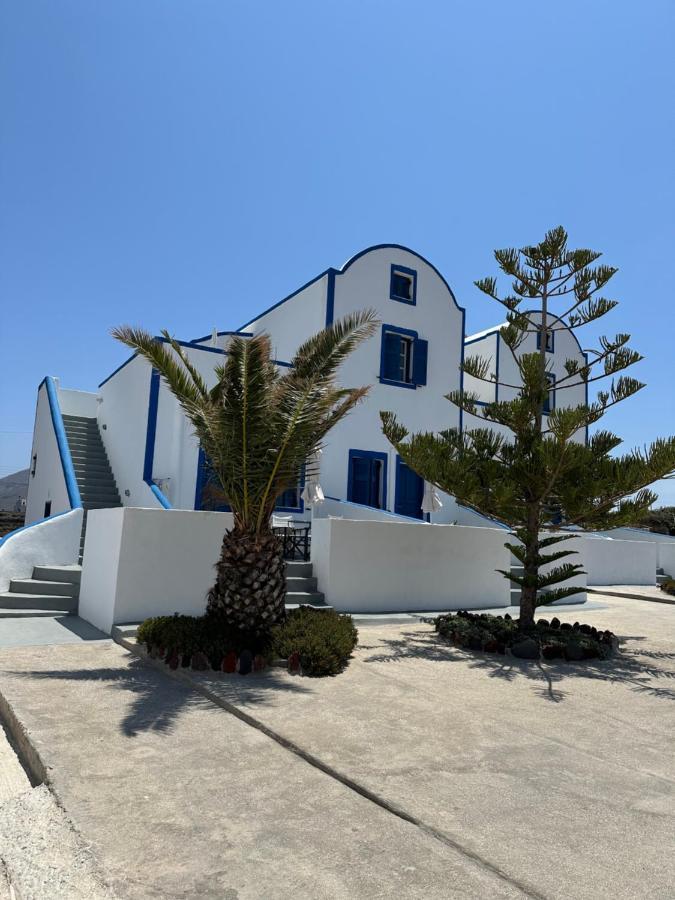 Hotel Paradisos Oia المظهر الخارجي الصورة