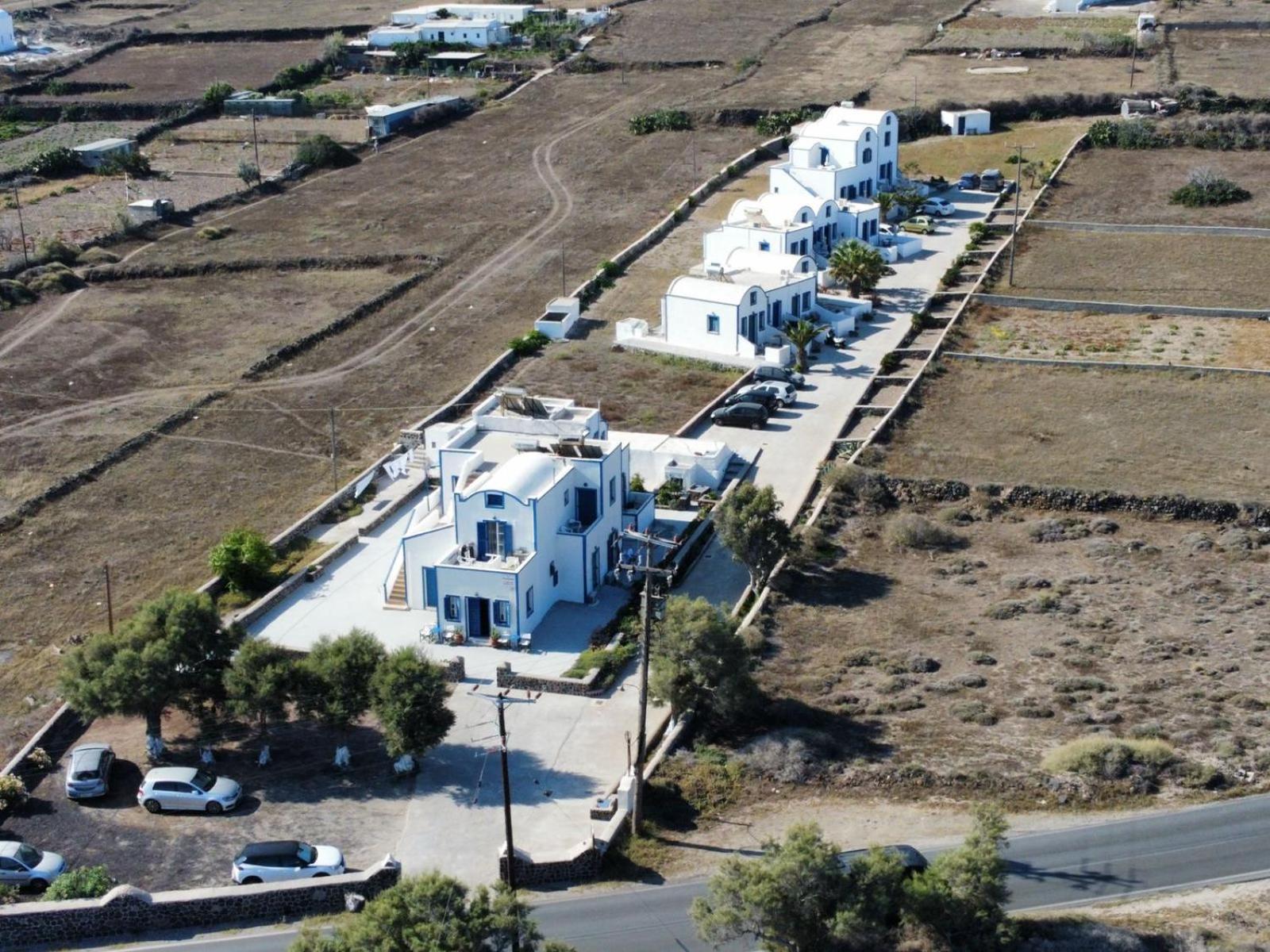 Hotel Paradisos Oia المظهر الخارجي الصورة