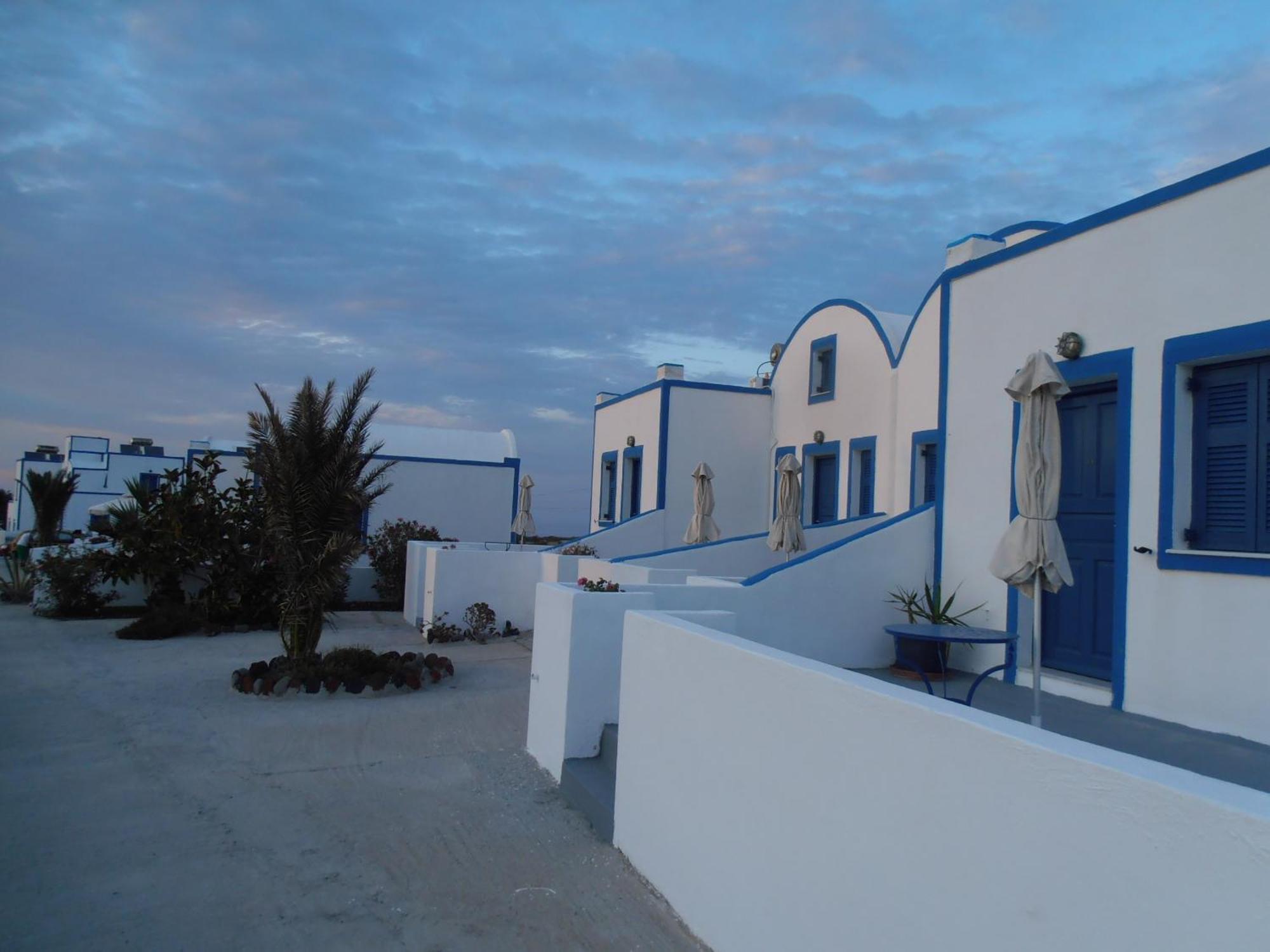 Hotel Paradisos Oia المظهر الخارجي الصورة