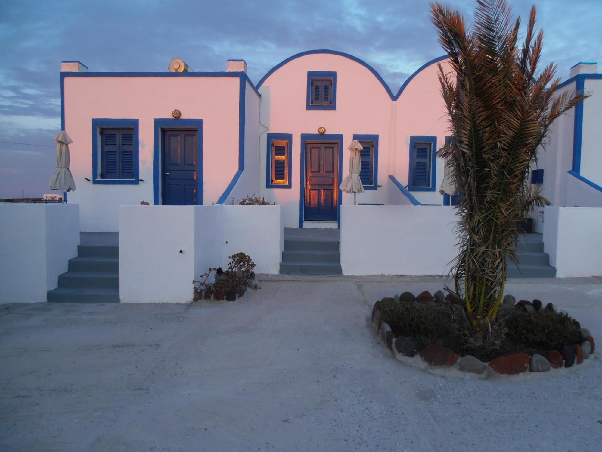Hotel Paradisos Oia المظهر الخارجي الصورة