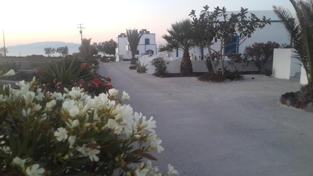 Hotel Paradisos Oia المظهر الخارجي الصورة