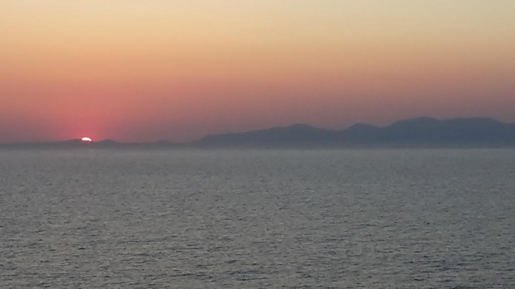 Hotel Paradisos Oia المظهر الخارجي الصورة