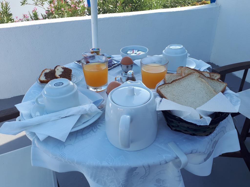 Hotel Paradisos Oia المظهر الخارجي الصورة