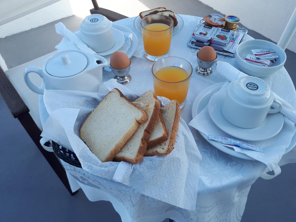 Hotel Paradisos Oia المظهر الخارجي الصورة