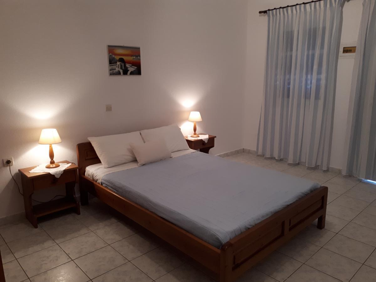 Hotel Paradisos Oia المظهر الخارجي الصورة