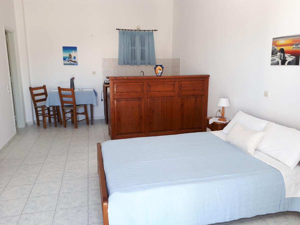 Hotel Paradisos Oia المظهر الخارجي الصورة