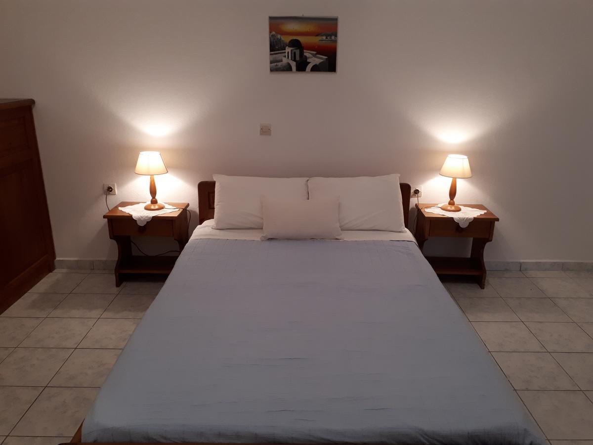 Hotel Paradisos Oia المظهر الخارجي الصورة