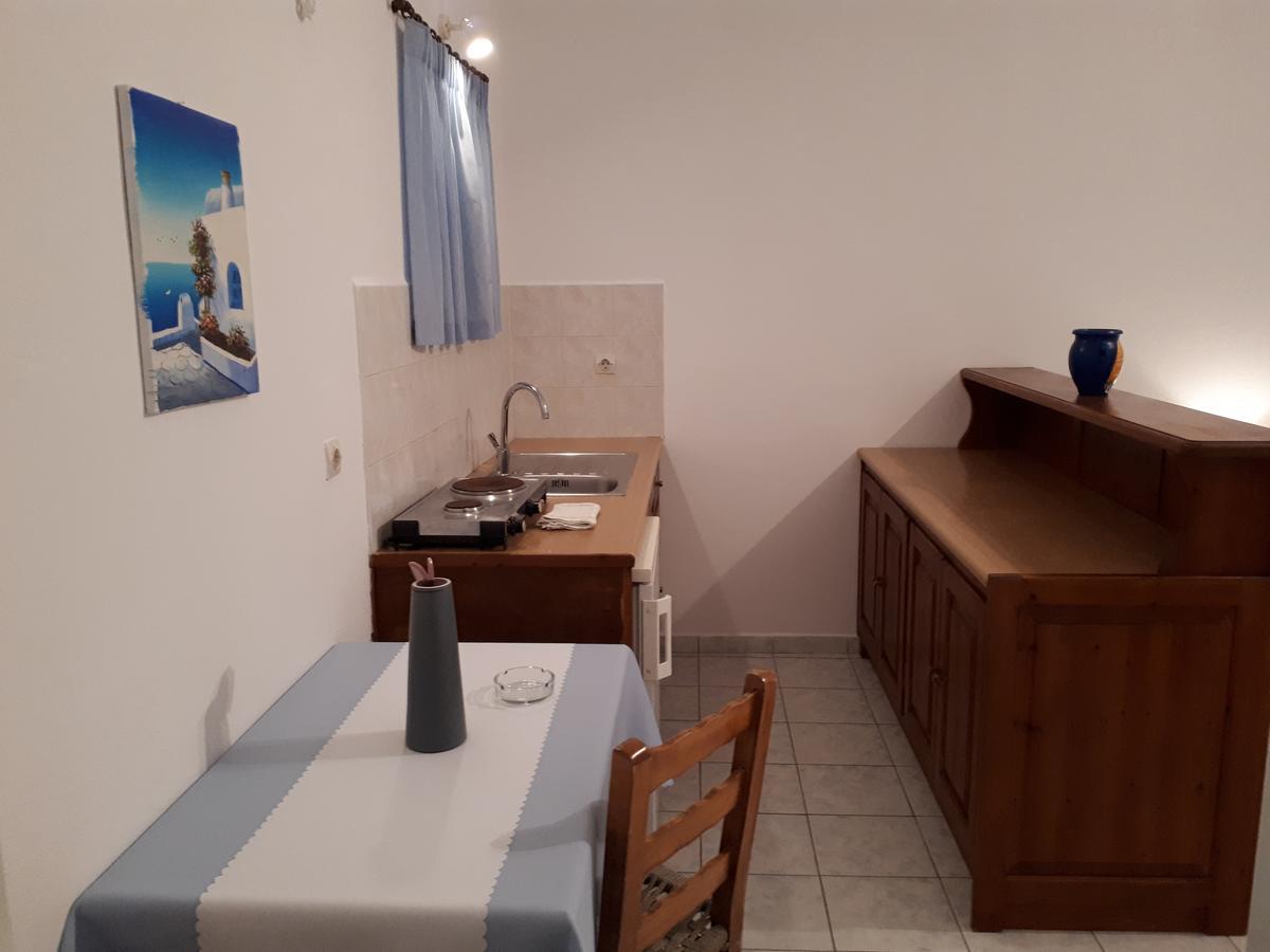 Hotel Paradisos Oia المظهر الخارجي الصورة