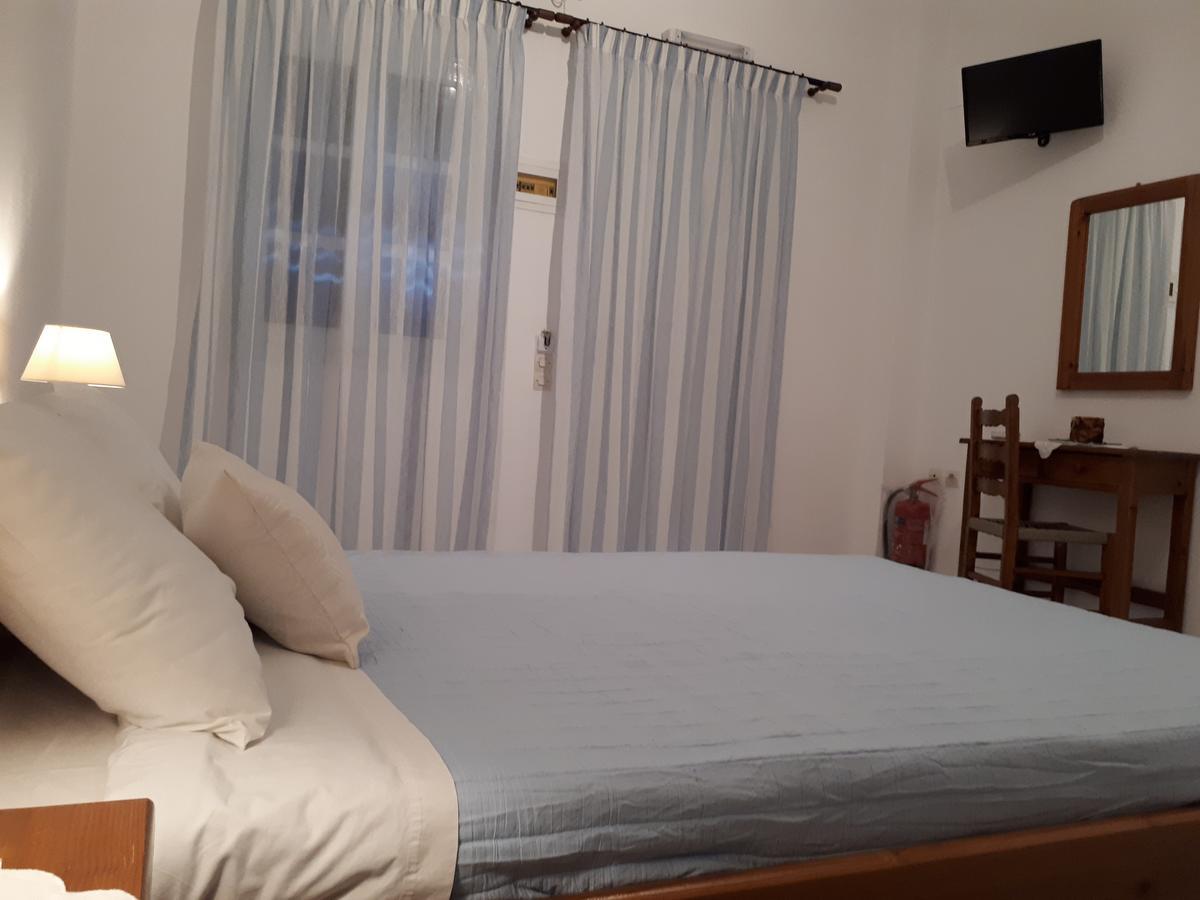 Hotel Paradisos Oia المظهر الخارجي الصورة