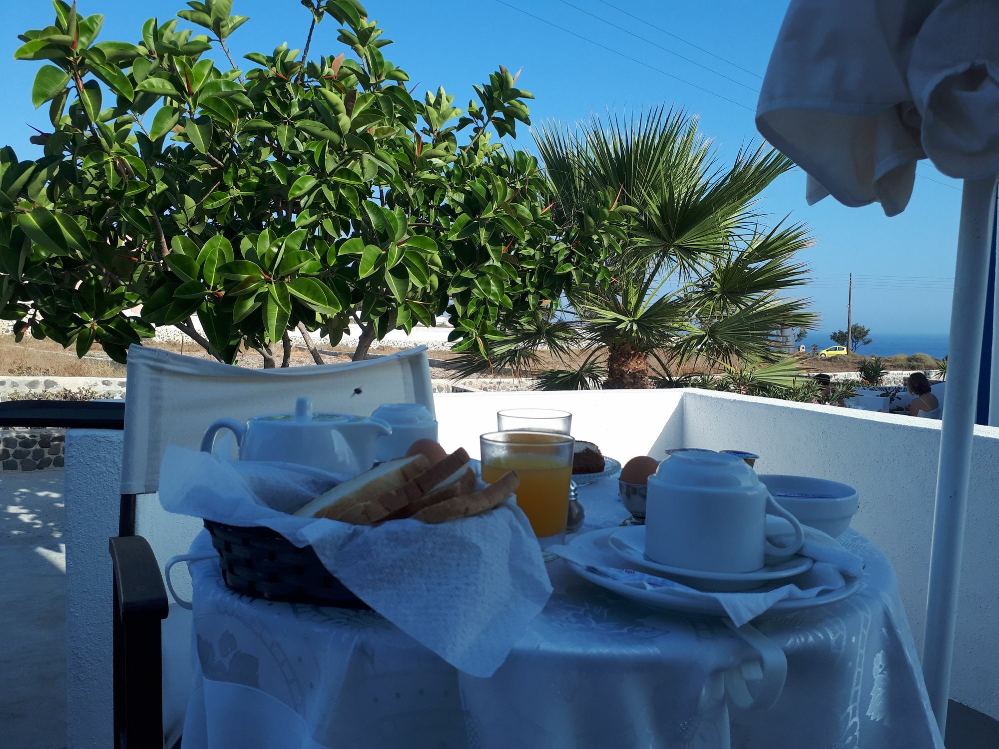 Hotel Paradisos Oia المظهر الخارجي الصورة