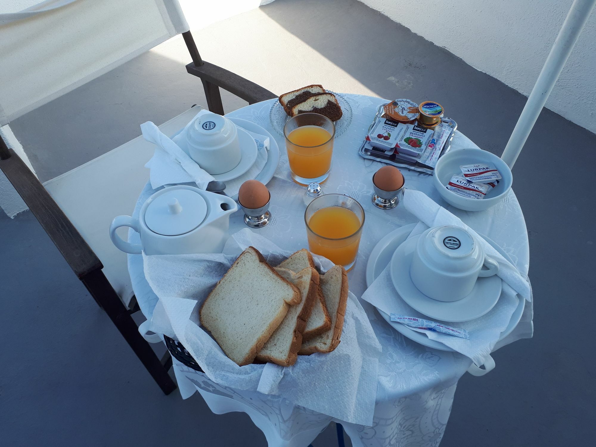 Hotel Paradisos Oia المظهر الخارجي الصورة