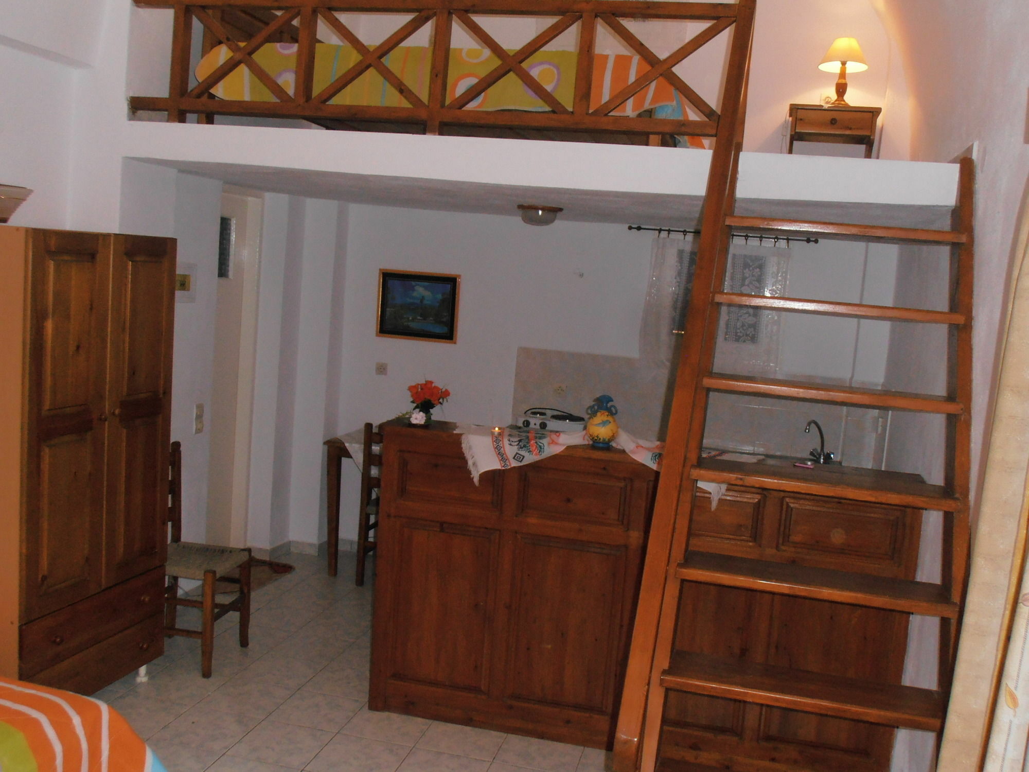Hotel Paradisos Oia المظهر الخارجي الصورة