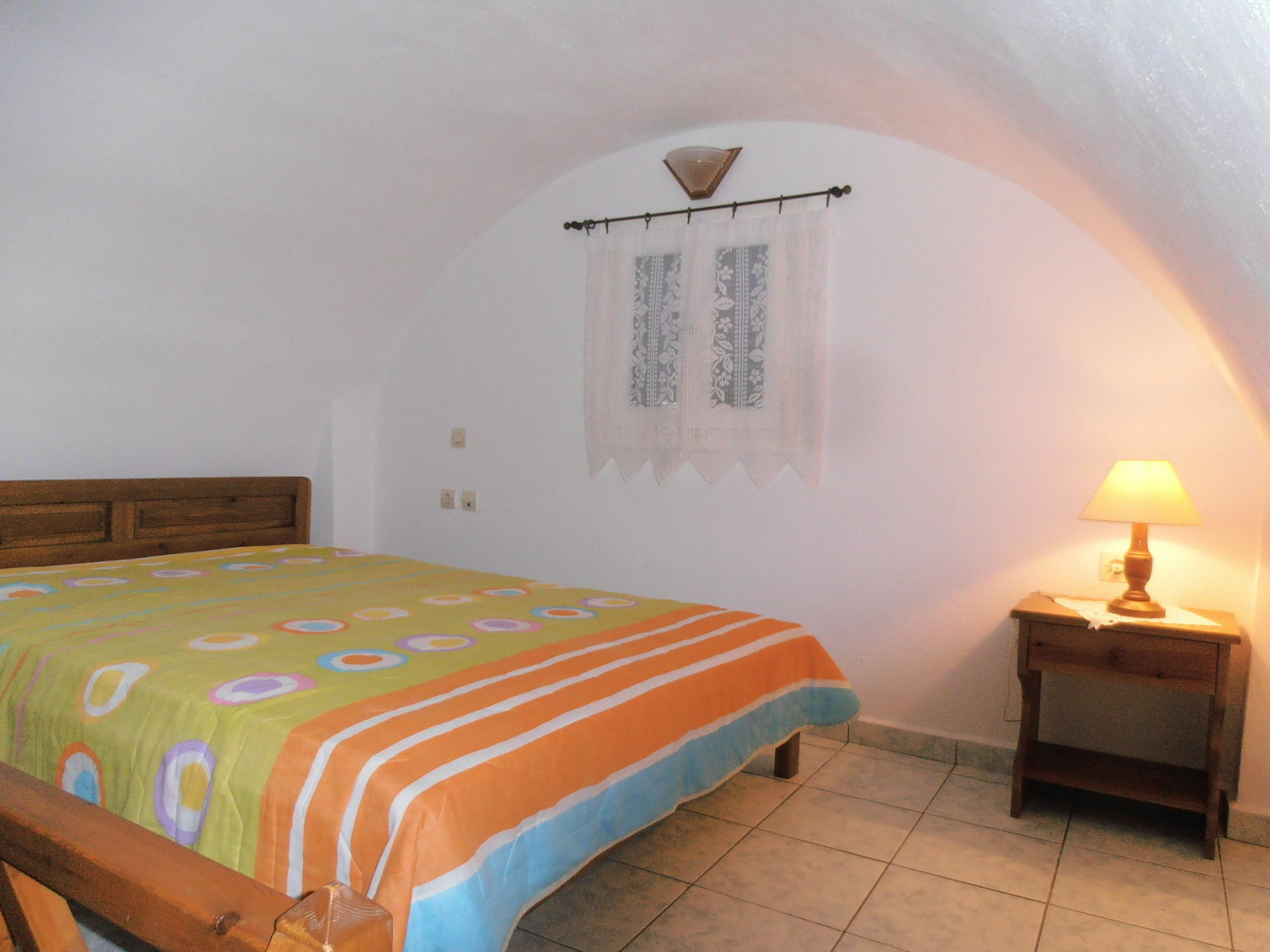 Hotel Paradisos Oia المظهر الخارجي الصورة